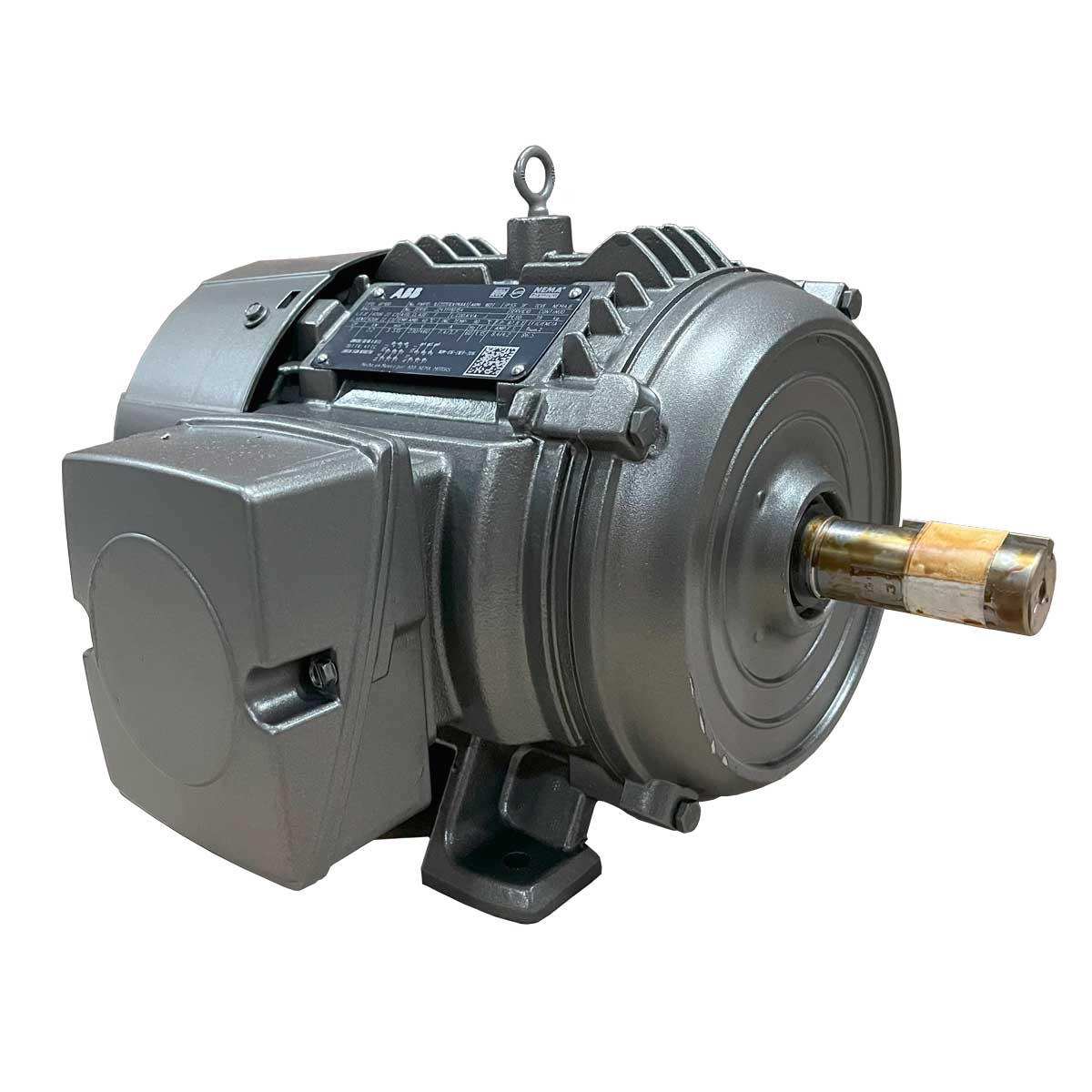 Motor eléctrico NEMA 3 HP Siemens