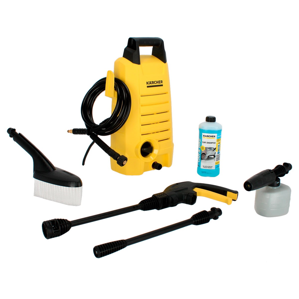 Hidrolavadora 1450 PSI K1 CAR MX Karcher