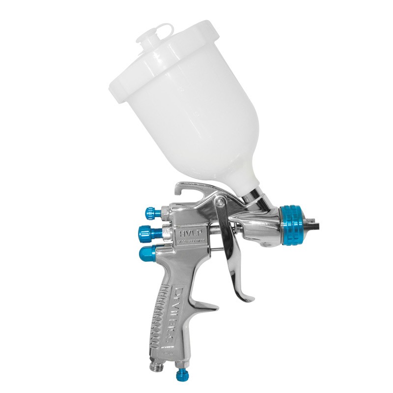 Pistola HVLP de gravedad Startingline Devilbiss