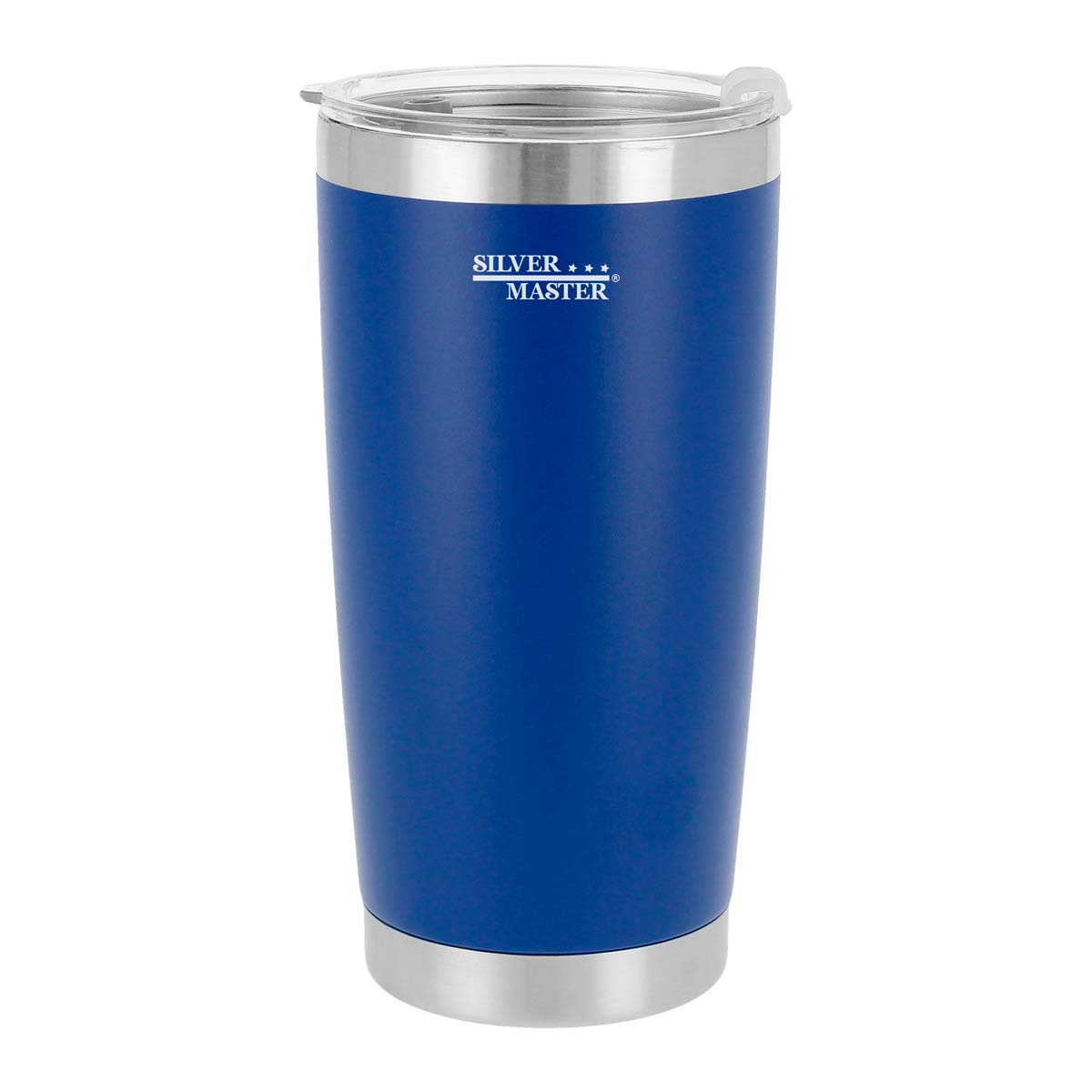 Vaso térmico de 20 Oz 17350 Silver Master