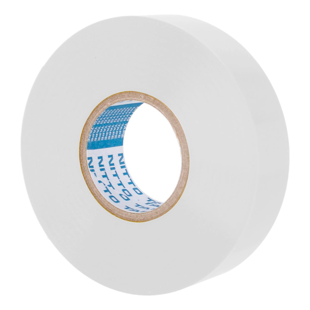 Cinta de aislar Blanca Profesional 19 mm x 18 metros No. 21 Nitto