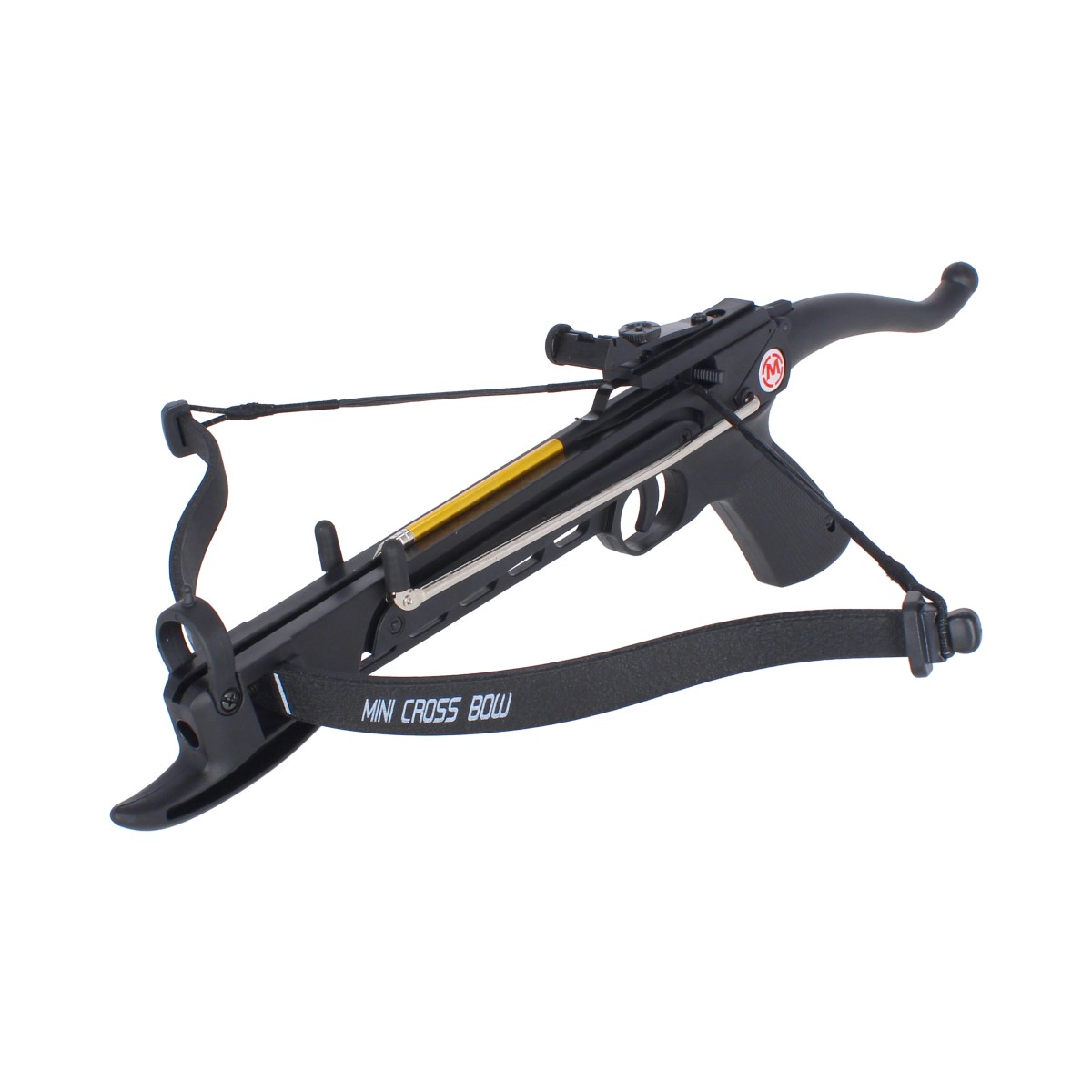 Ballesta deportiva corta 80 libras MAR-008 Mendoza