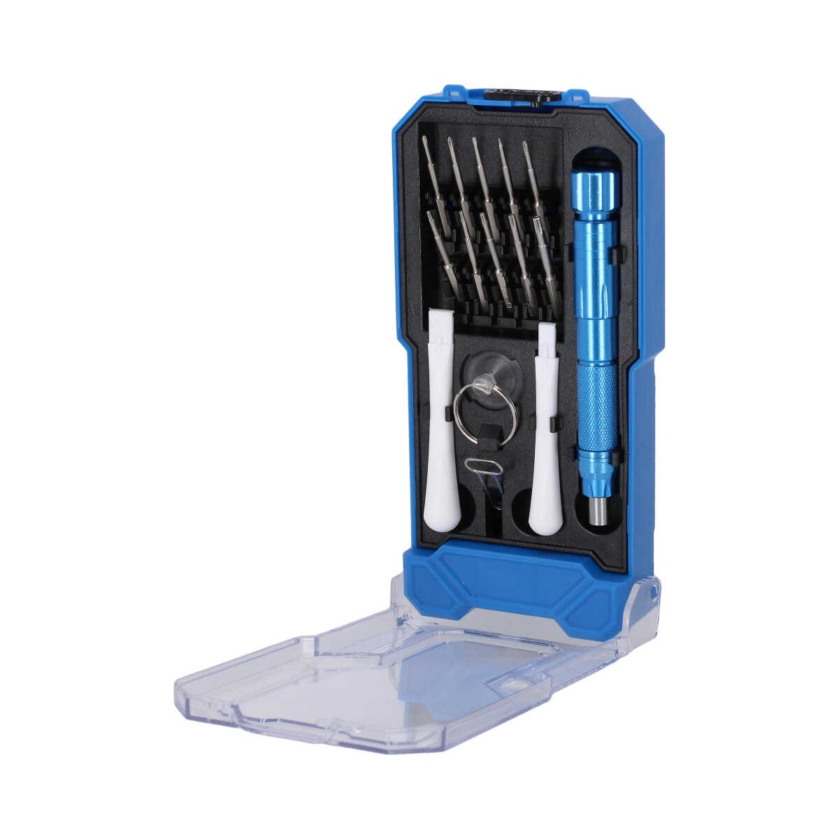 Kit de reparación para celulares 15 piezas MRK-012 RORK