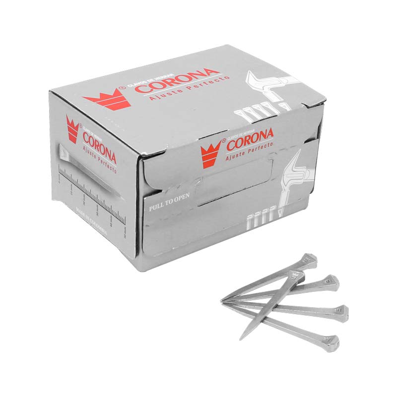 Clavo para herrar #4 Corona Mustad