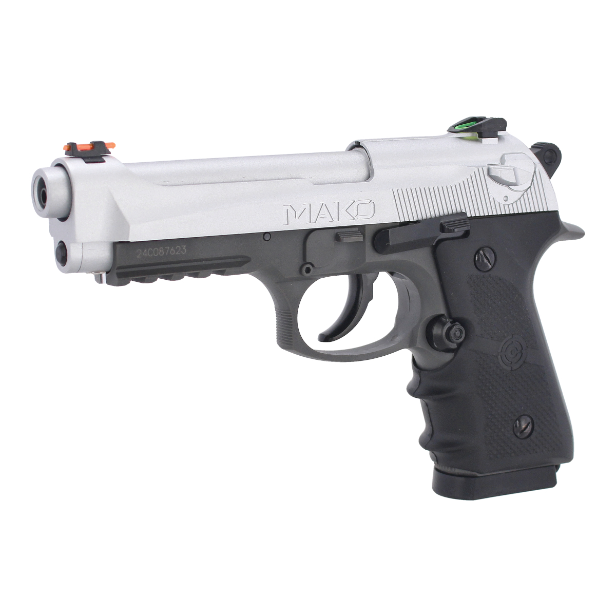 Pistola deportiva semiautomática calibre 4.5 mm CM9B Crosman